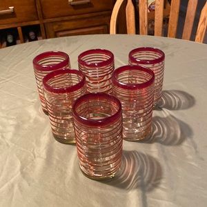 Beverage Glasses